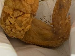 炸鸡腿-潘师傅炸鸡(中央路店)