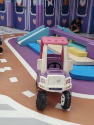 -孩子王童乐园(马群店)