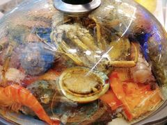 -乔哥铭洋海鲜自助(皇城恒隆广场店)