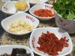 -安又胖韩国烤肉(泰达永旺店)