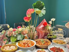 -雀蓝川菜(星悦汇店)