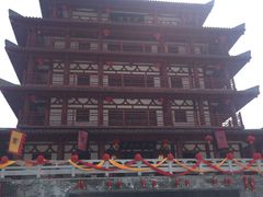 -曹操地下运兵道景区