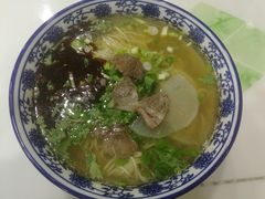 兰州牛肉拉面-兰州牛肉面(凤城八路店)