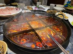 -仁虎老火锅(黄泥磅店)