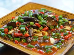 野生乔巴菌-邛海风味特色菜馆