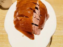 精品烤鸭-紫光园·烤鸭(美术馆店)