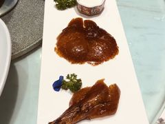 -北京老铺烤鸭(高新店)