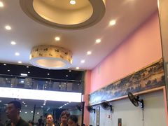 等位区-晓靖轩烧烤(沙河风情店)