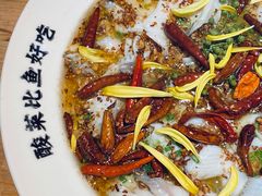 -太二酸菜鱼(深圳布吉万象汇店)
