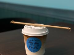 拿铁CoffeeLatte-NokNok Coffee(宽窄巷子店)