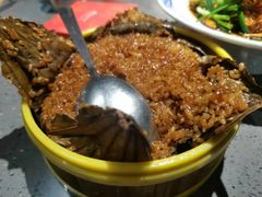 笼仔糯米酱排骨-老头儿油爆虾(星光一期店)
