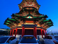 -寻梦滕王阁实景演出