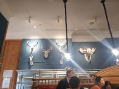 大堂-新白鹿餐厅(城西银泰城店)