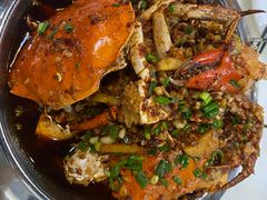 -凤凰路何眼镜香辣蟹(花果园店)