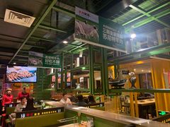 -丰茂烤串(公园店)