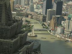 -上海环球金融中心云端足球盛典