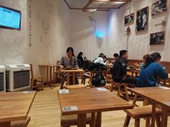 大堂-小满手工粉(上海月星环球港店)