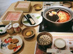 -温野菜涮涮锅(大悦城店)