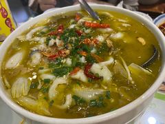 -张氏宽窄巷成都名小吃(茂业百货华强北店)