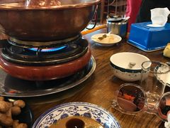 -仁和四季涮肉馆(天坛南门店)