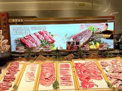 -汉阳廷自助烤肉·火锅(万丰海岸城店)