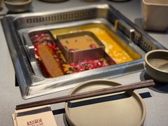 三味锅底-巴奴毛肚火锅(悠唐购物中心店)
