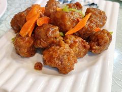 溜丸子-宝发园名菜馆