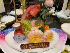 -神洲四海大酒楼(王府井澳门中心店)