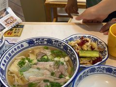 -馬香远蘭州牛肉面(武汉群星城首店)