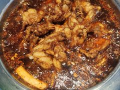 香辣牛蛙-耍盆友·重庆江湖菜(百子湾店)