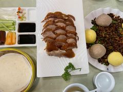 -东四民芳餐厅(世茂工三店)