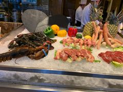 -万达瑞华酒店美食汇自助餐厅(楚河汉街店)