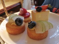 -深圳威尼斯英迪格酒店-邻芙花廊下午茶·NINFA GALLERY·蛋糕·咖啡