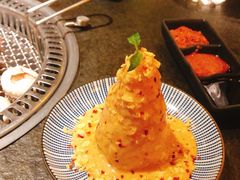 富士山土豆泥-上男·烧肉集市(五一广场店)