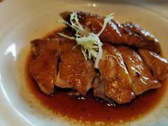 酱香玫瑰豉油鸡-富力丽思卡尔顿酒店·丽轩中餐厅