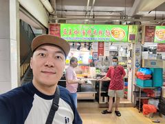 -亚王咖喱鸡米粉面