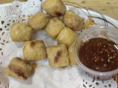 -个旧正宗糖粉小肉串·烧烤