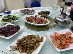 -渔中舟海鲜大排档(普陀沈家门店)