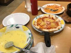 -萨莉亚意式餐厅(中北永旺店)