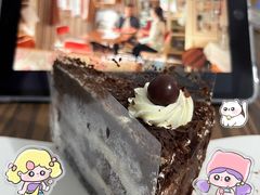 -皇冠幸福里动物奶油生日蛋糕(万达店)