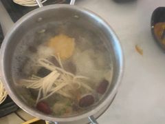 -呷哺呷哺 蔬菜畅吃(中发百旺店)