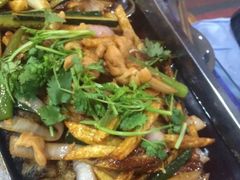 土豆条-大湾金牌万州烤鱼(沙河店)