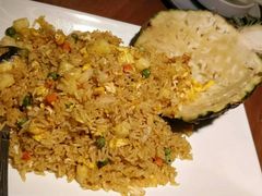 菠萝炒饭-点心传说·粤菜点心(佐阾虹湾店)