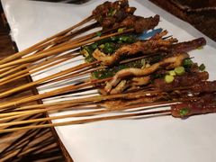 -不曾在把把烧•烧烤(莲坂磐基店)