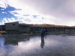 -乌尤尼盐沼