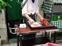 -紫光园·烤鸭·北京菜(劲松店)