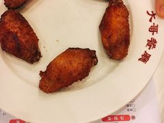 炸鸡翅-大哥餐厅(西城花园店)
