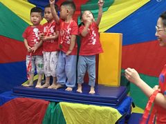 -美吉姆国际儿童发展中心(红谷滩绿地缤纷城中心)
