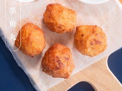 墨鱼丸-故里炸鸡(温迪路店)