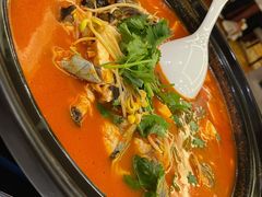 贵州酸汤鱼-贵州大厦贵州厅(樱花园西街店)